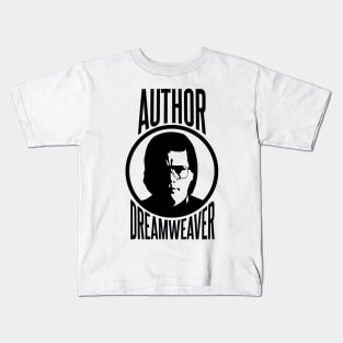 Author - Dreamweaver Kids T-Shirt